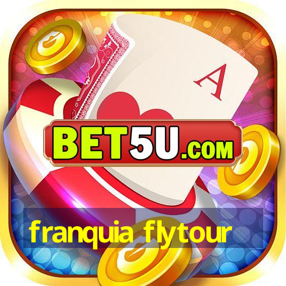 franquia flytour